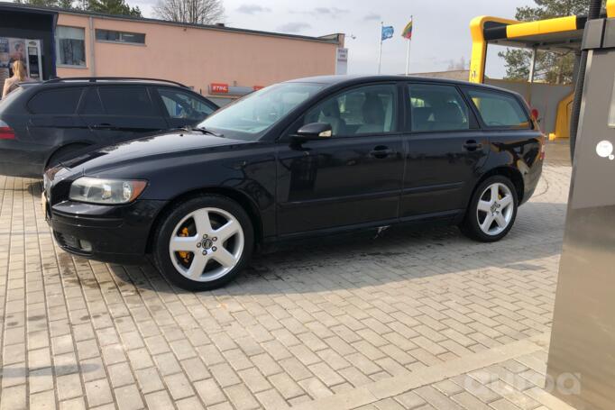 Volvo V50 1 generation wagon