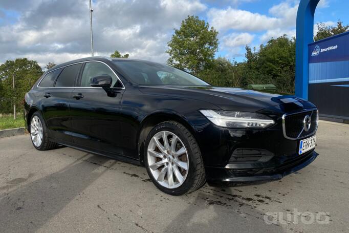 Volvo V90 2 generation Cross Country wagon