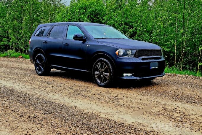 Dodge Durango 3 generation [restyling] SUV