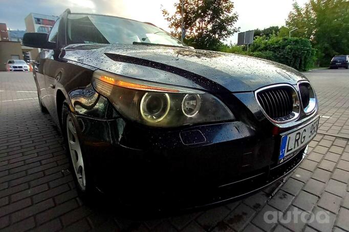 BMW 5 Series E60/E61 Touring wagon