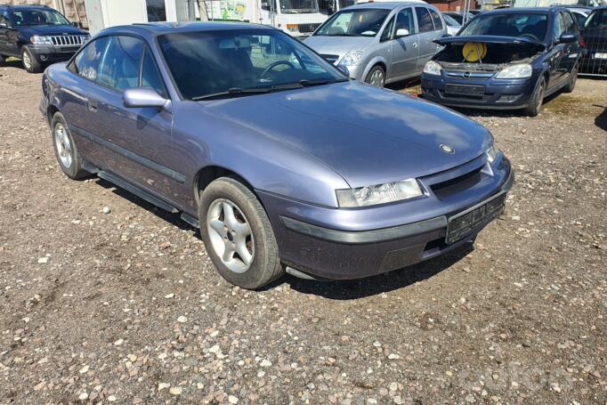 Opel Calibra 1 generation Coupe