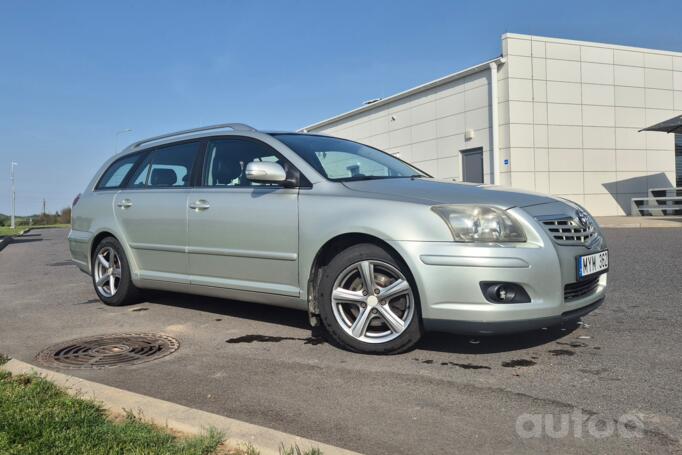 Toyota Avensis 2 generation [restyling] wagon