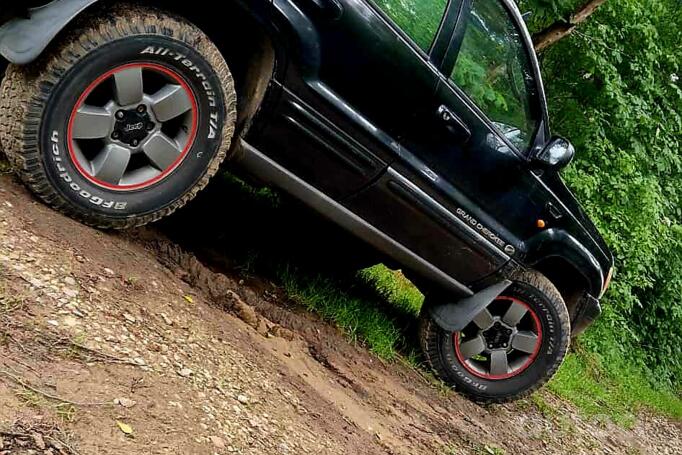 Jeep Grand Cherokee WJ SUV