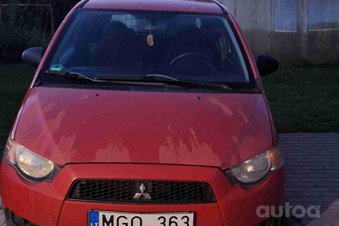 Mitsubishi Colt
