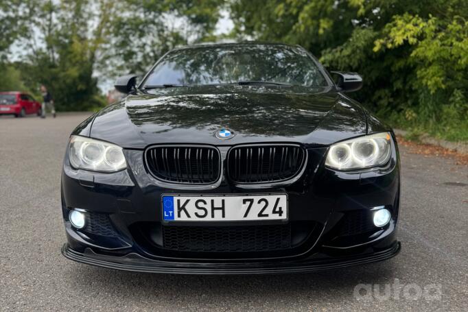 BMW 3 Series E90/E91/E92/E93 Coupe