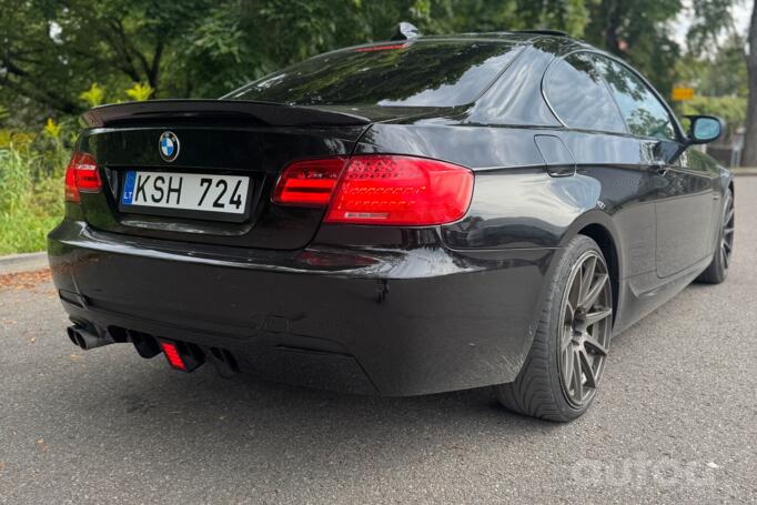 BMW 3 Series E90/E91/E92/E93 Coupe
