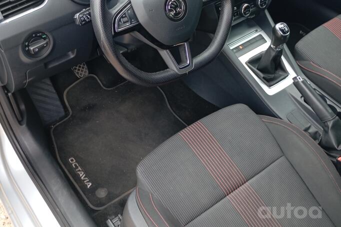 Skoda Octavia 4 generation