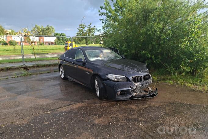 BMW 5 Series F07/F10/F11 Sedan