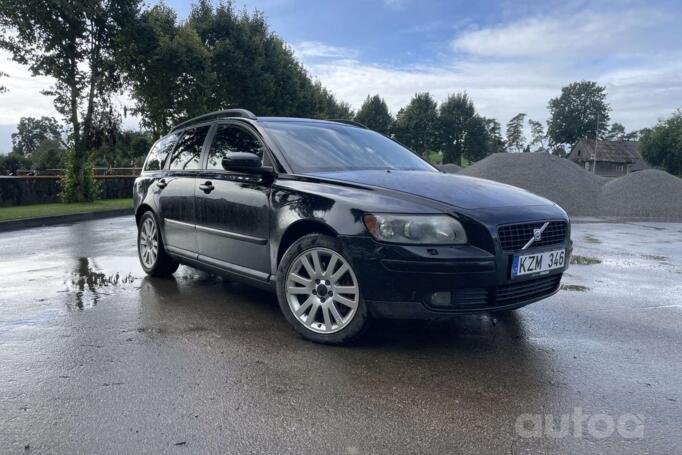 Volvo V50 1 generation wagon