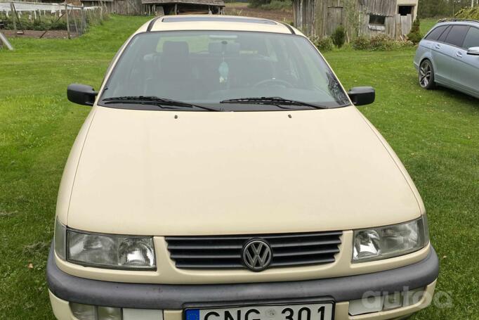 Volkswagen Passat B4 wagon