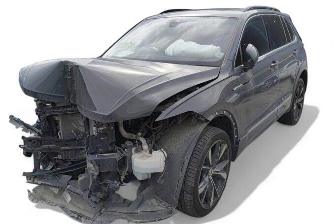 Volkswagen Tiguan 2 generation Fl