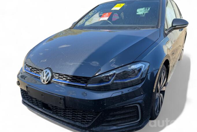 Volkswagen Golf 7 generation [restyling] Hatchback 5-doors
