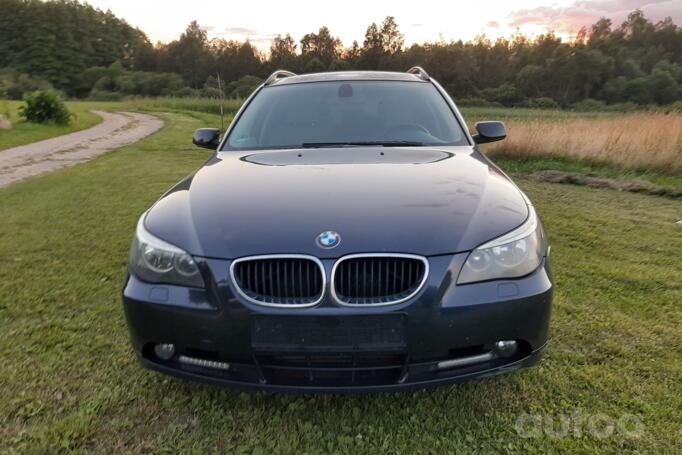 BMW 5 Series E60/E61 Touring wagon