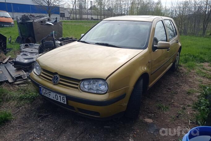 Volkswagen Golf 4 generation Hatchback 5-doors