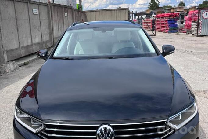 Volkswagen Passat B8 Variant wagon 5-doors