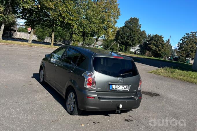 Toyota Corolla Verso 1 generation [restyling] Minivan