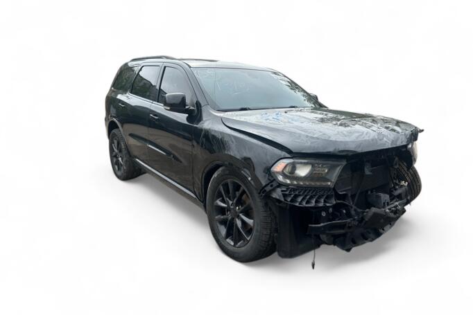 Dodge Durango 3 generation [restyling] SUV
