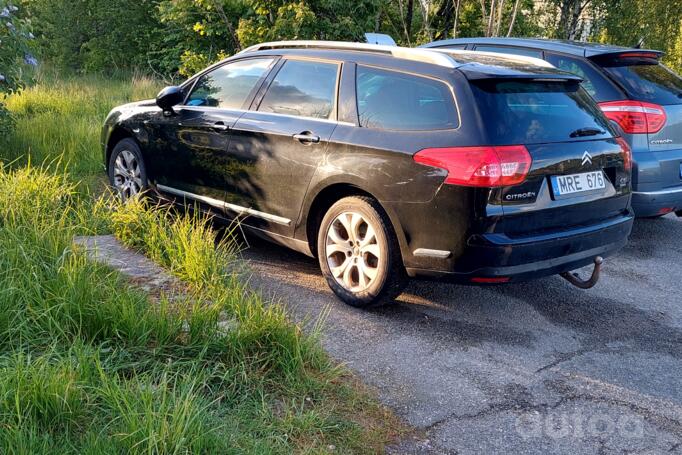 Citroen C5 2 generation CrossTourer wagon 5-doors