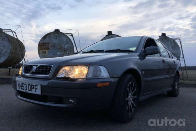Volvo S40 1 generation [restyling] Sedan