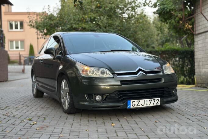 Citroen C4 1 generation Hatchback 3-doors