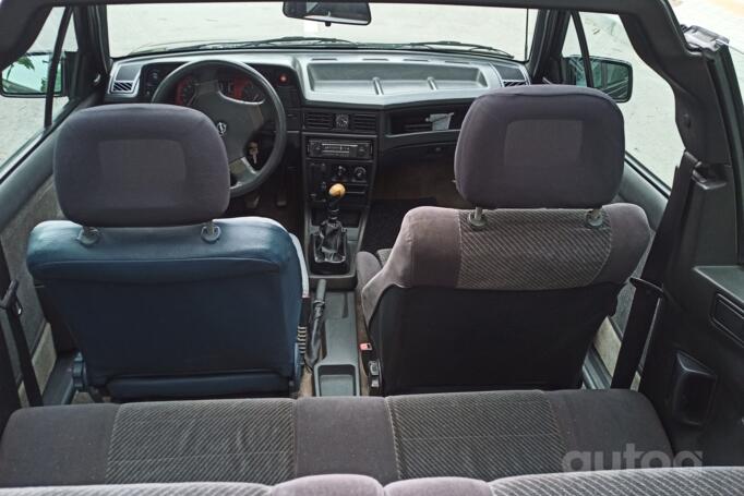 Opel Kadett E Cabriolet