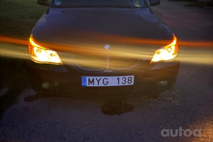 BMW 5 Series E60/E61 Touring wagon