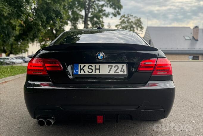 BMW 3 Series E90/E91/E92/E93 Coupe