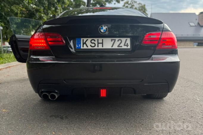 BMW 3 Series E90/E91/E92/E93 Coupe