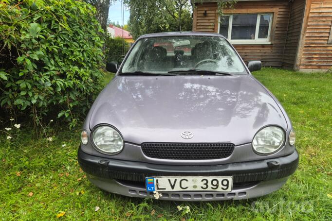 Toyota Corolla E110 [restyling] Sedan 4-doors
