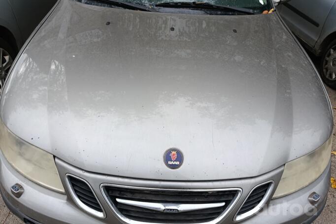 Saab 9-3 2 generation wagon