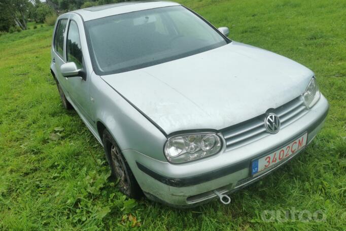 Volkswagen Golf 4 generation Hatchback 5-doors