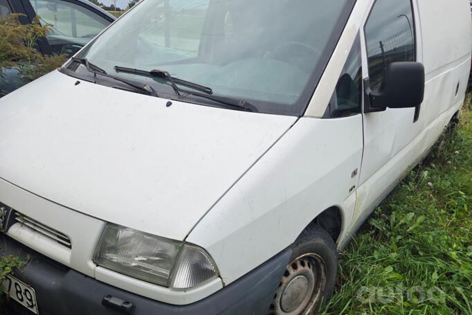 Peugeot Expert 1 generation