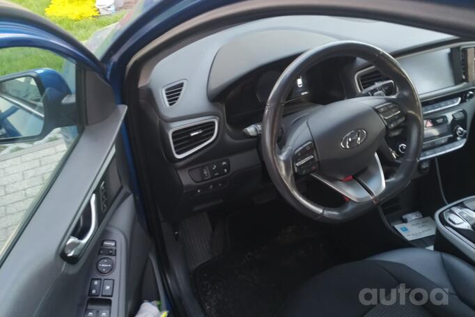 Hyundai Ioniq AE Liftback