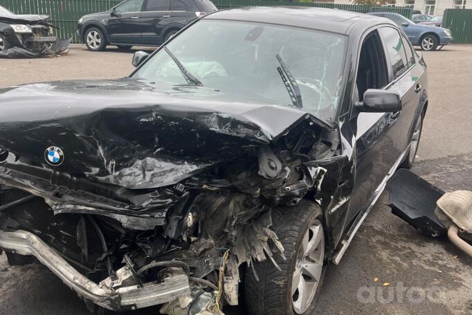 BMW 5 Series E60/E61 Sedan