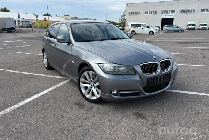 BMW 3 Series E90/E91/E92/E93 [restyling] Touring wagon