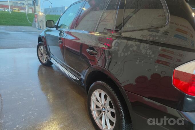 BMW X3 E83 [restyling] Crossover