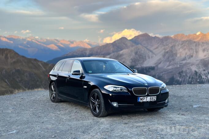 BMW 5 Series F07/F10/F11 Touring wagon
