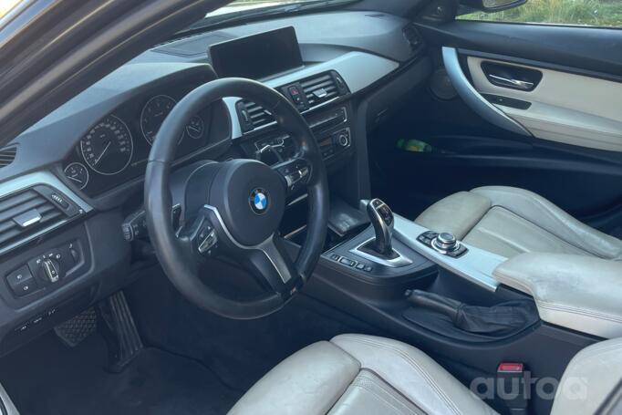 BMW 3 Series F30/F31/F34 Touring wagon