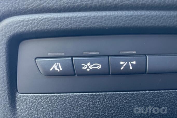 BMW 3 Series F30/F31/F34 Touring wagon