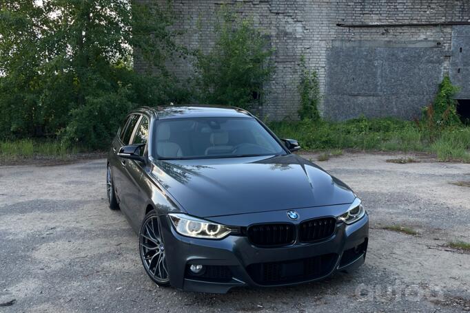 BMW 3 Series F30/F31/F34 Touring wagon