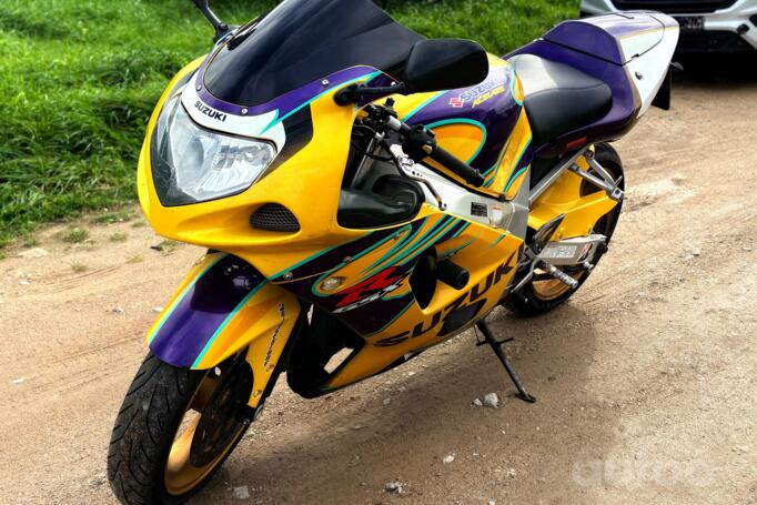 Suzuki GSX-R