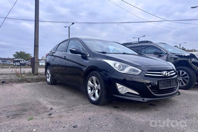 Hyundai i40 VF Sedan
