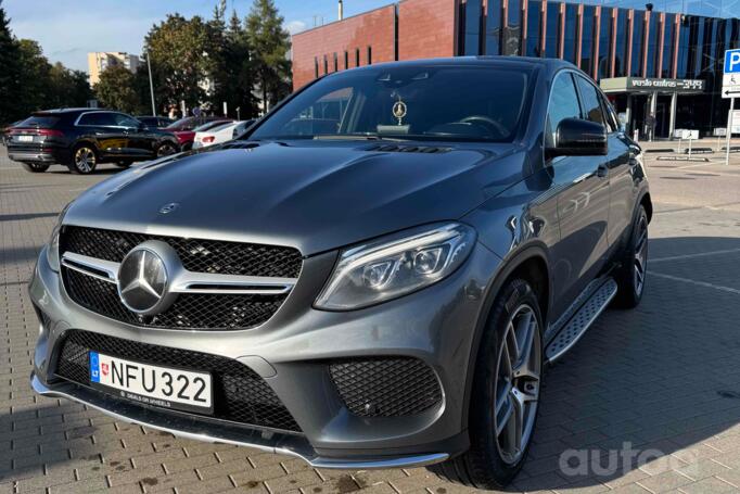 Mercedes-Benz GLE Coupe