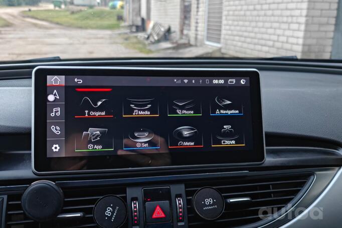 Audi A6 4G/C7 [restyling] Avant wagon 5-doors