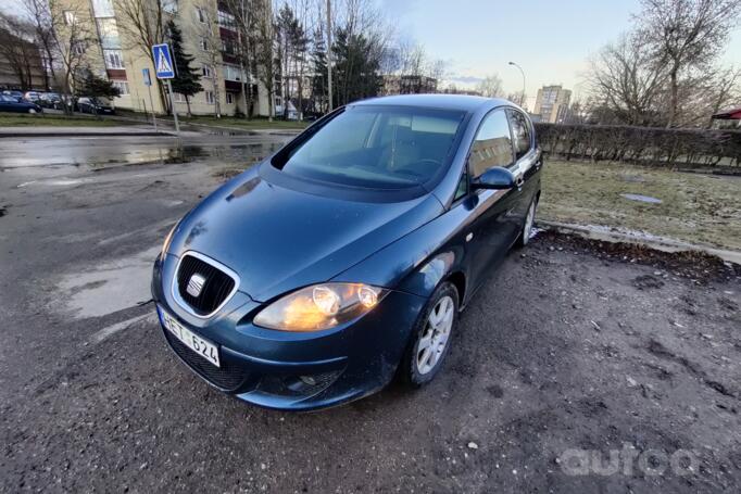 SEAT Toledo 3 generation Hatchback