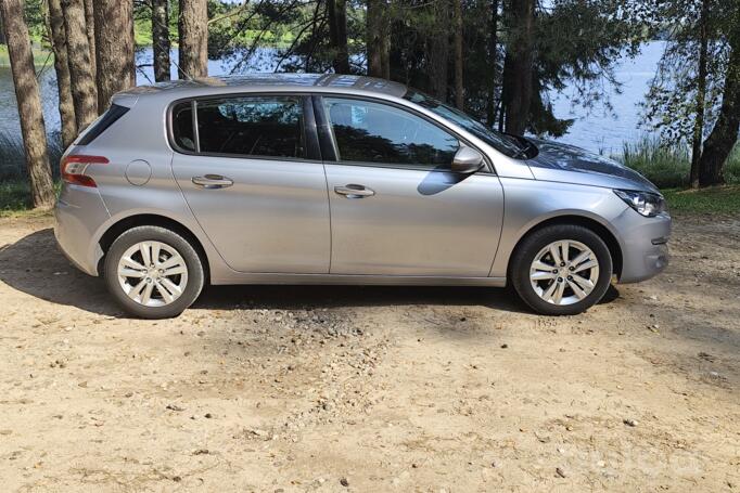 Peugeot 308 T9 Hatchback