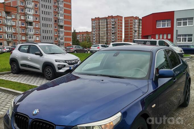 BMW 5 Series E60/E61 Sedan