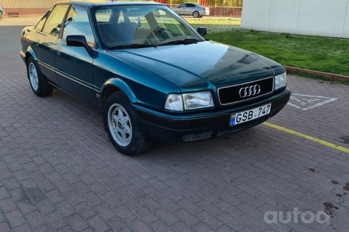 Audi 80 8C/B4 Sedan