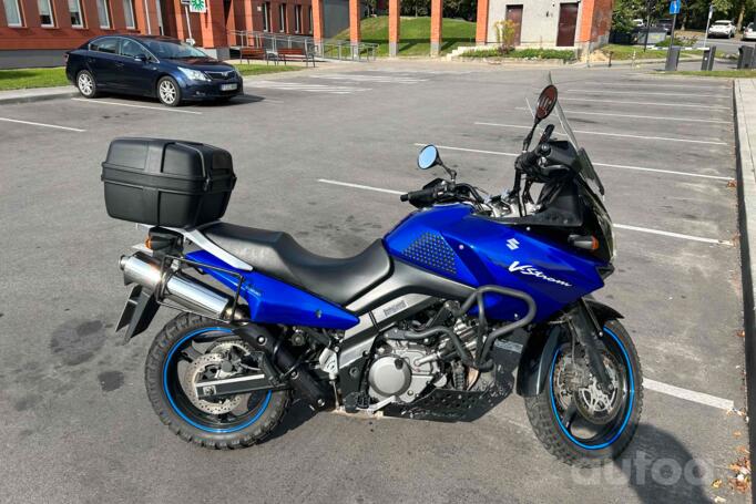 Suzuki V-Strom 650