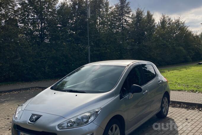 Peugeot 308 T7 [restyling] Hatchback